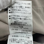 MARGARET HOWELL / 日本製 ライトイージーチノパン 参考定価：38,000程度 SIZE:S