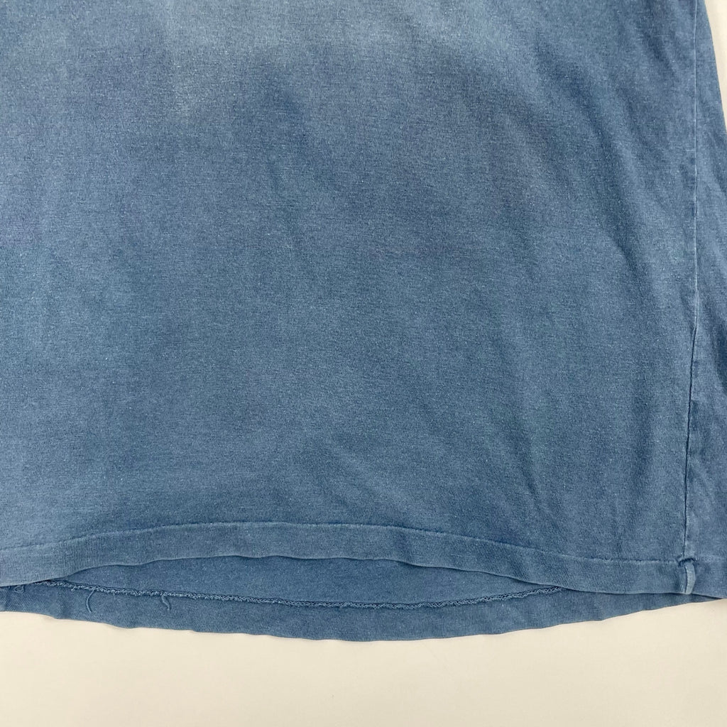 奥田民生 / 「健康」TEE インディゴ SIZE:2
