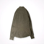 ARMANI JEANS / OLDコットンコーデュロイシャツ 参考定価：30,000程度 SIZE:S