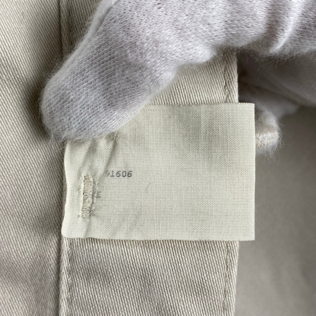 Lee × N.HOOLYWOOD リー エヌハリウッド / コラボ ウエスターナー コットンパンツ オフホワイト SIZE：S