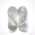LOUIS VUITTON / ビバリーヒルズ ライン モノグラム レザー ローカットスニーカー 参考定価：160,000程度 SIZE：9 1/2