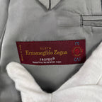 Ermenegildo Zegna エルメネジルドゼニア / TRPFEO セットアップスーツ 百貨店仕立て 本切羽 SIZE:L程度