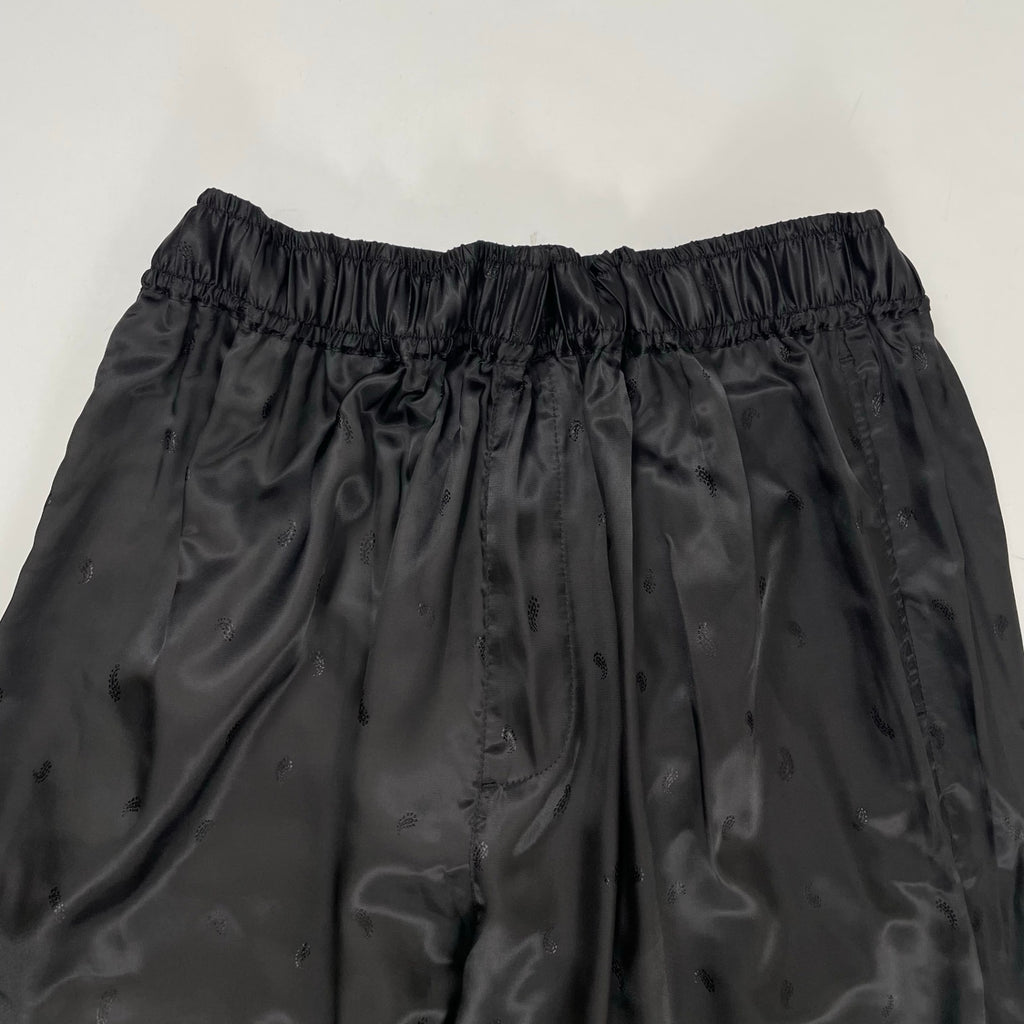 DELUXE / BAROCK ペイズリーイージーパンツ 未使用品 参考定価：25,000+tax SIZE:L4