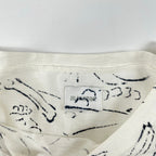JIL SANDER / 浮世絵グラフィックTシャツ SIZE：M程度