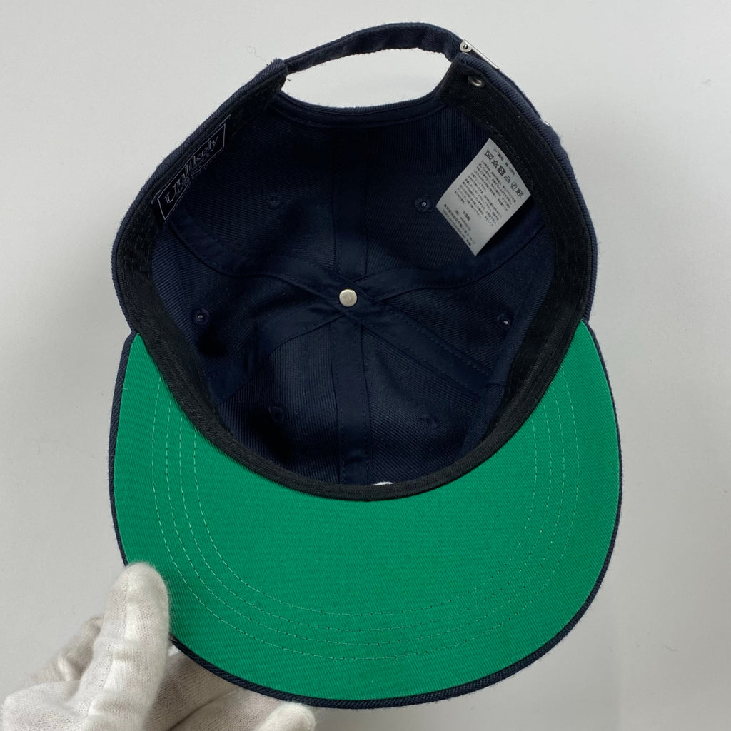 【極美品】 Unlikely × nepenthes アンライクリー ネペンテス / BASEBALL CAP コラボ ベースボールキャップ