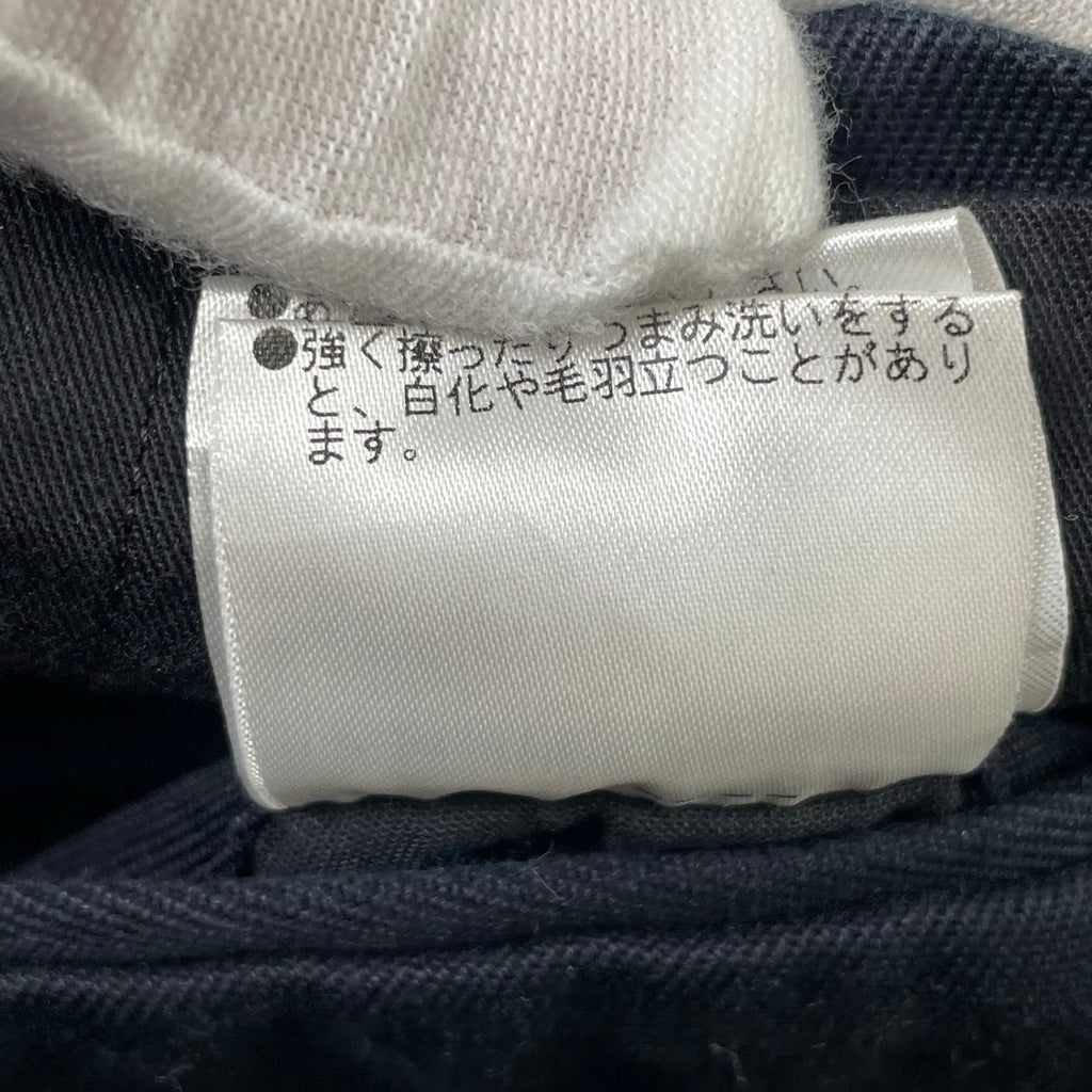 MARGARET HOWELL / 日本製2タックツイルパンツ 参考定価：38,000程度 SIZE:S