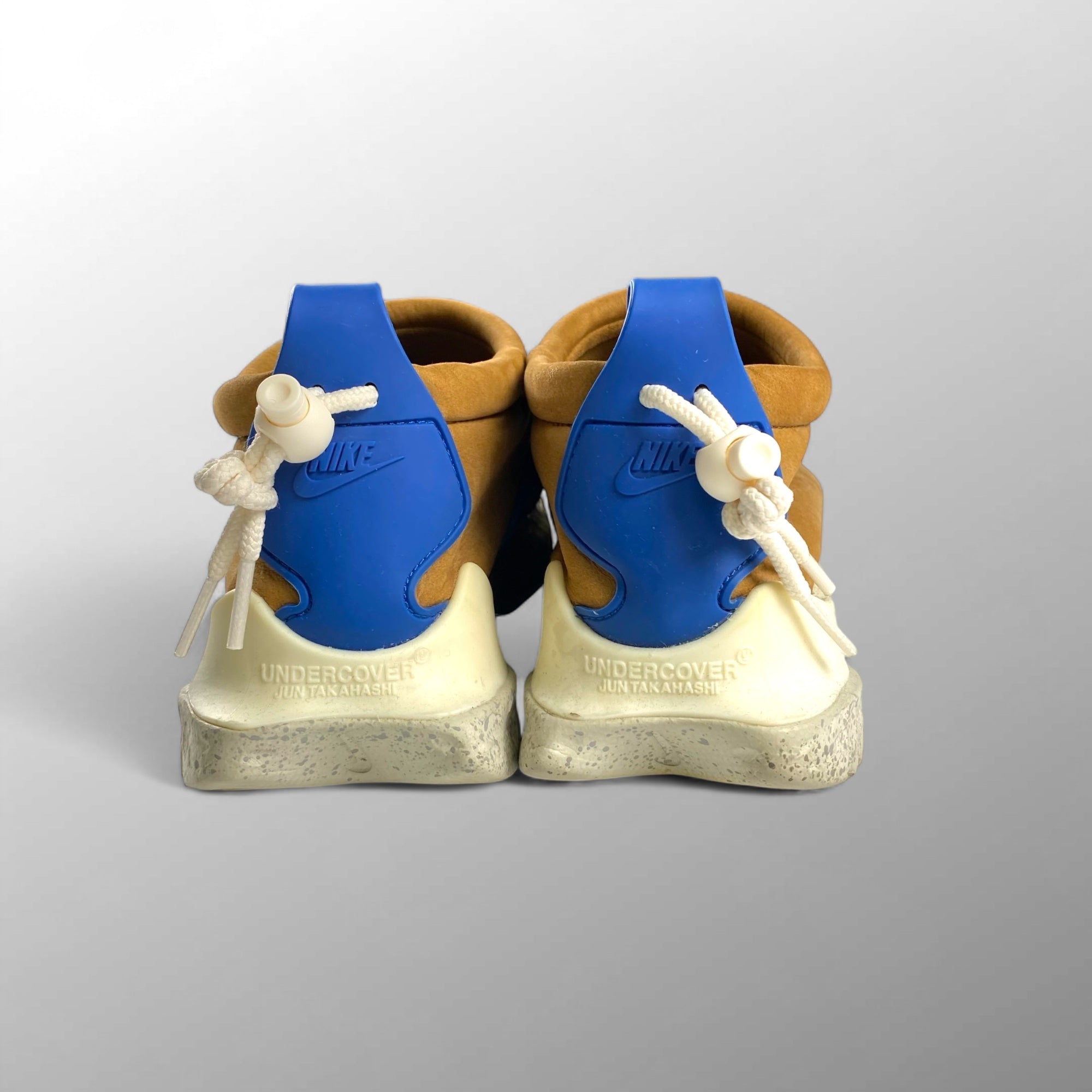 NIKE × UNDERCOVER ナイキ アンダーカバー / MOC FLOW モックフロー コラボ スリッポン DV5593-201 SIZE：25.5cm