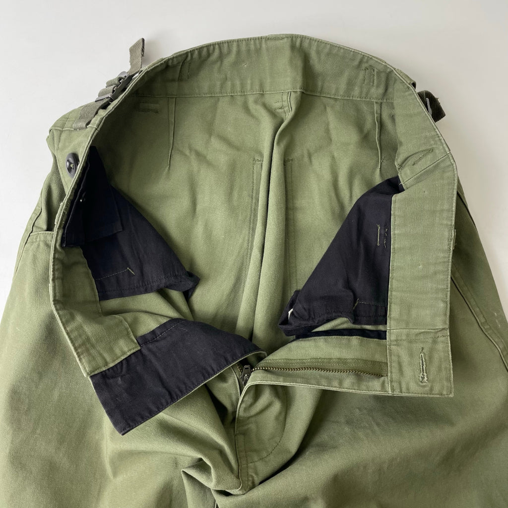 MHL. / COMPACT BROKEN DRILL 参考定価：30,000程度 SIZE:Ｍ