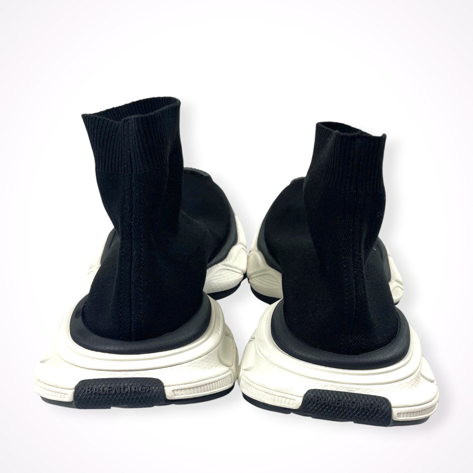 BALENCIAGA バレンシアガ / 3XLソックススニーカー 試着程度 参考定価：150,000程度 SIZE:27cm