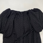 COS / カットワークワンピース SIZE:36