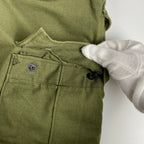 ミントコンディション US ARMY / 72年製 M-65後期 ミリタリーカーゴパンツ SIZE:SMALL-REGULAR