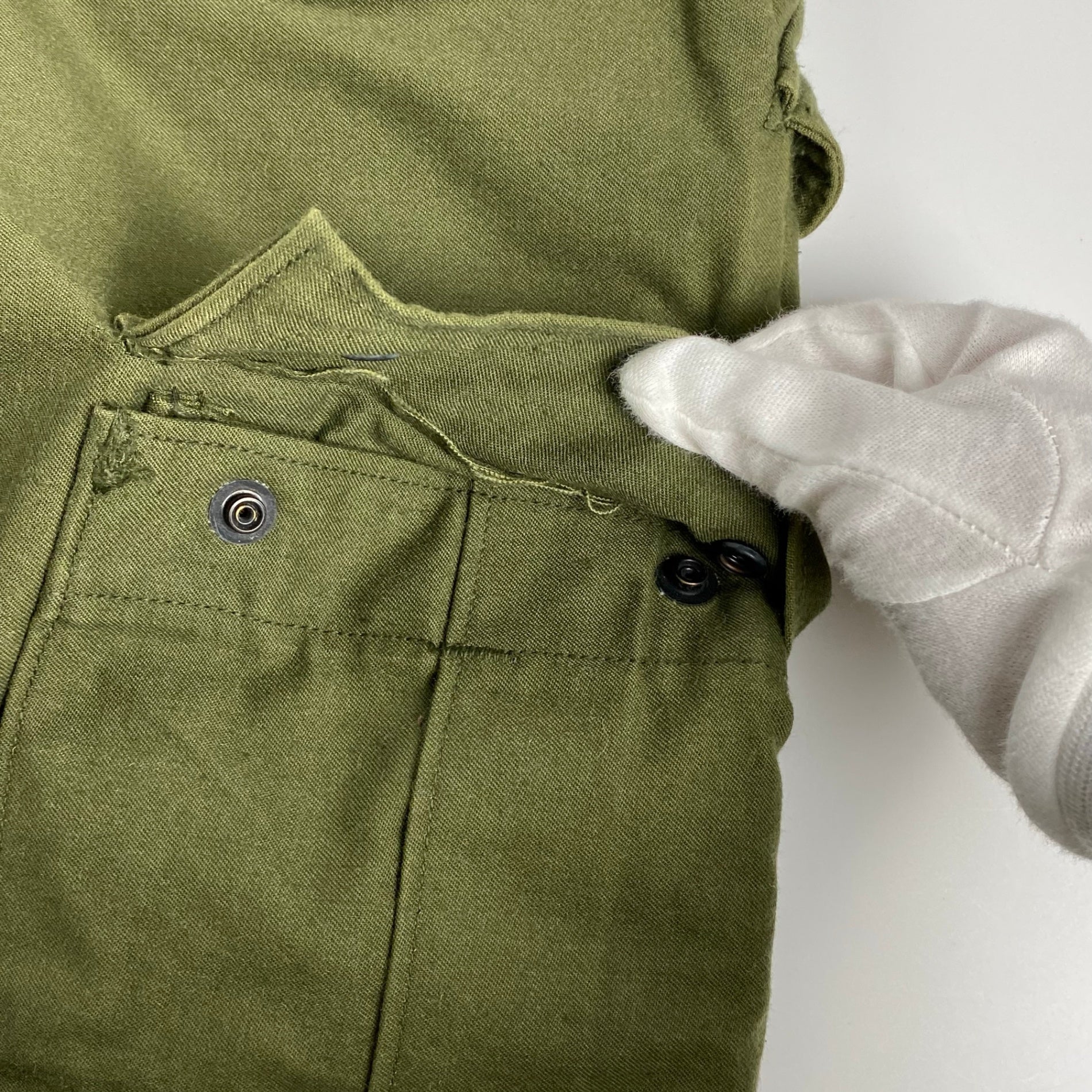 ミントコンディション US ARMY / 72年製 M-65後期 ミリタリーカーゴパンツ SIZE:SMALL-REGULAR