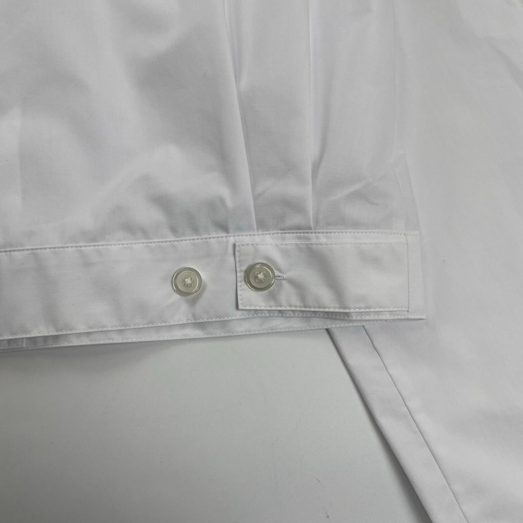 THE MET × LILY BROWN メトロポリタン美術館 リリーブラウン / コラボクロップドシャツ 極美品 参考定価：13,600+tax SIZE:FREE