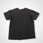 ARMANI EXCHANGE アルマーニ エクスチェンジ / USA製ヴィンテージロゴTシャツ フェード SIZE:L