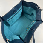 SEMPLICE / ダイヤモンドパイソン2wayバッグ 参考定価：150,000程度