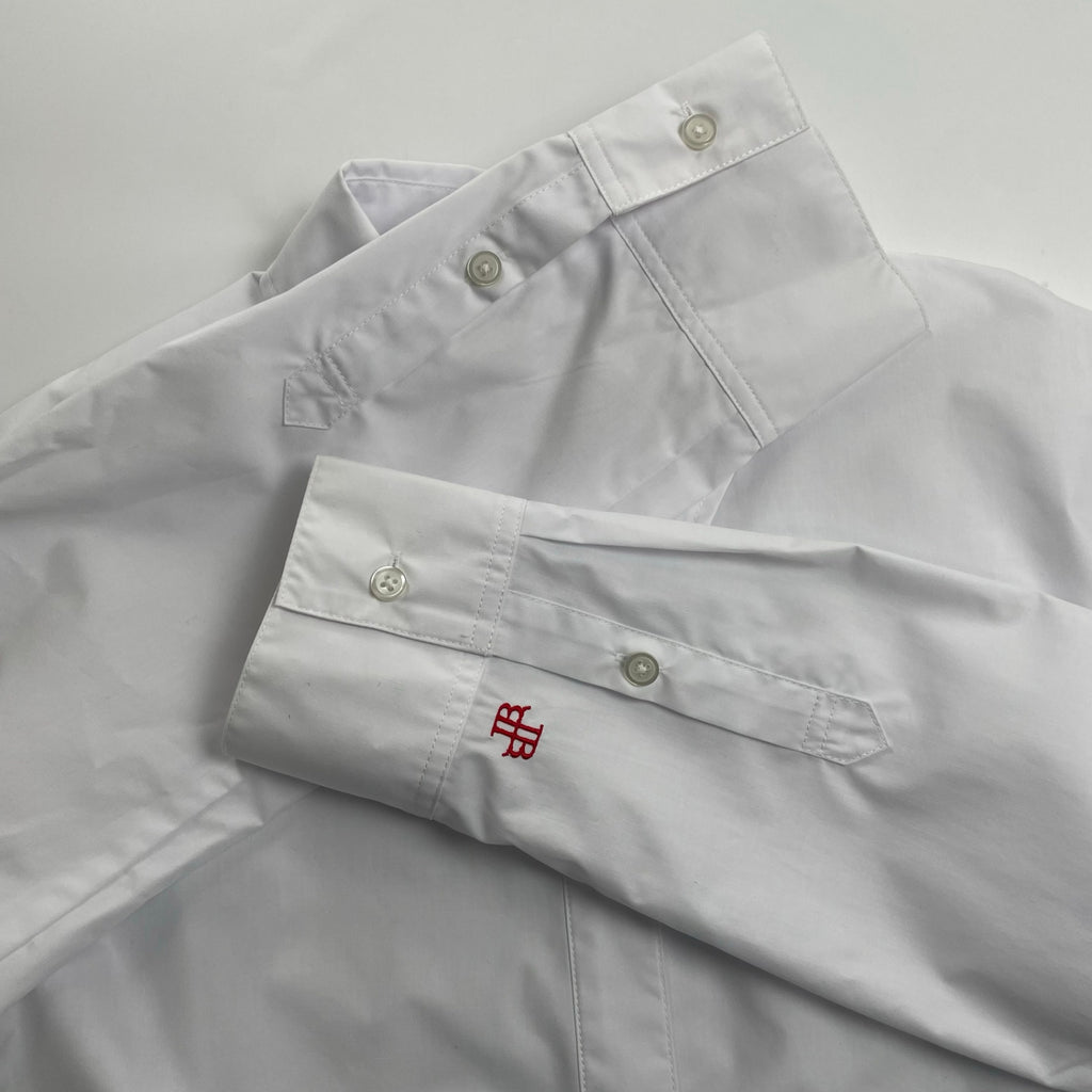 THE MET × LILY BROWN メトロポリタン美術館 リリーブラウン / コラボクロップドシャツ 極美品 参考定価：13,600+tax SIZE:FREE