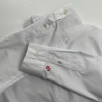 THE MET × LILY BROWN メトロポリタン美術館 リリーブラウン / コラボクロップドシャツ 極美品 参考定価：13,600+tax SIZE:FREE