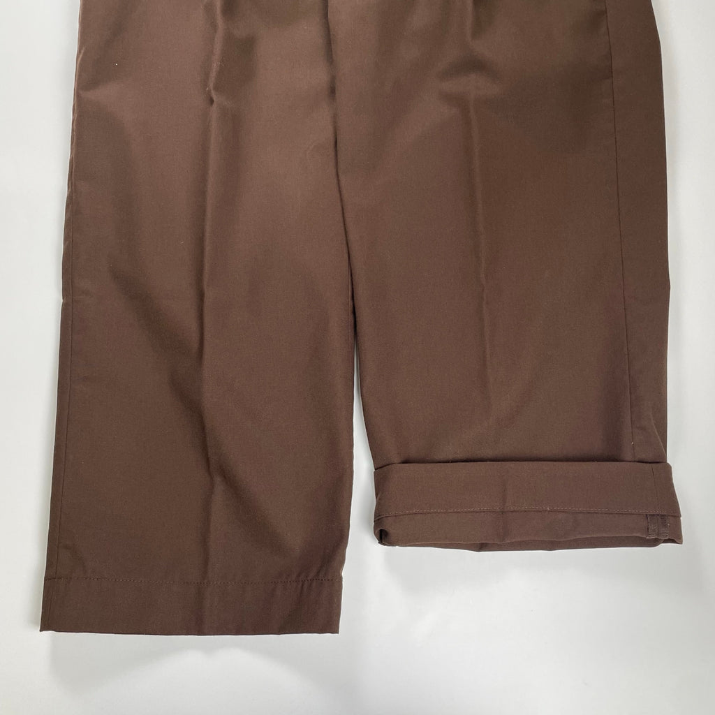 BEAMS PLUS ビームスプラス / MIL Trousers ワークスラックス USA製 参考定価：38,000+tax SIZE:L
