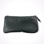 CHROME HEARTS / MAGNUMⅡ ケース付 度なしカラーレンズ ゴールドフレーム SIZE:57□20-135