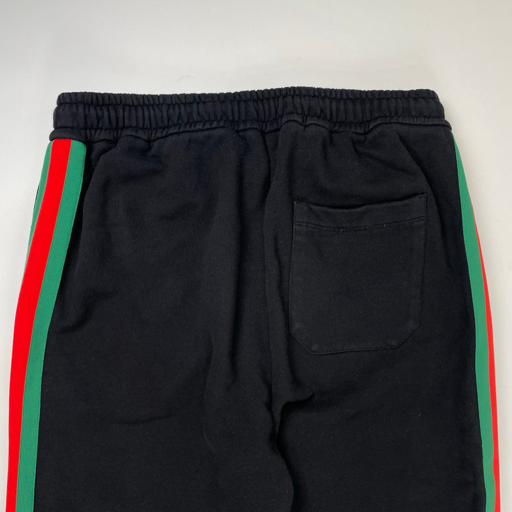 GUCCI × THE NORTH FACE / コラボ ウエブストライププリントパンツ 657490 SIZE:M