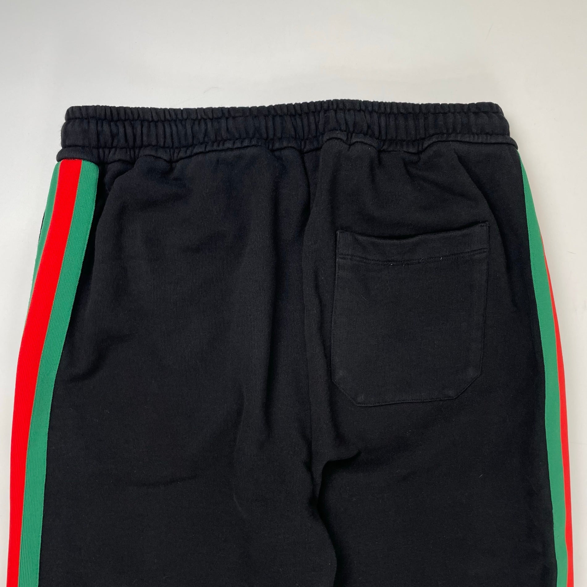 GUCCI × THE NORTH FACE / コラボ ウエブストライププリントパンツ 657490 SIZE:M