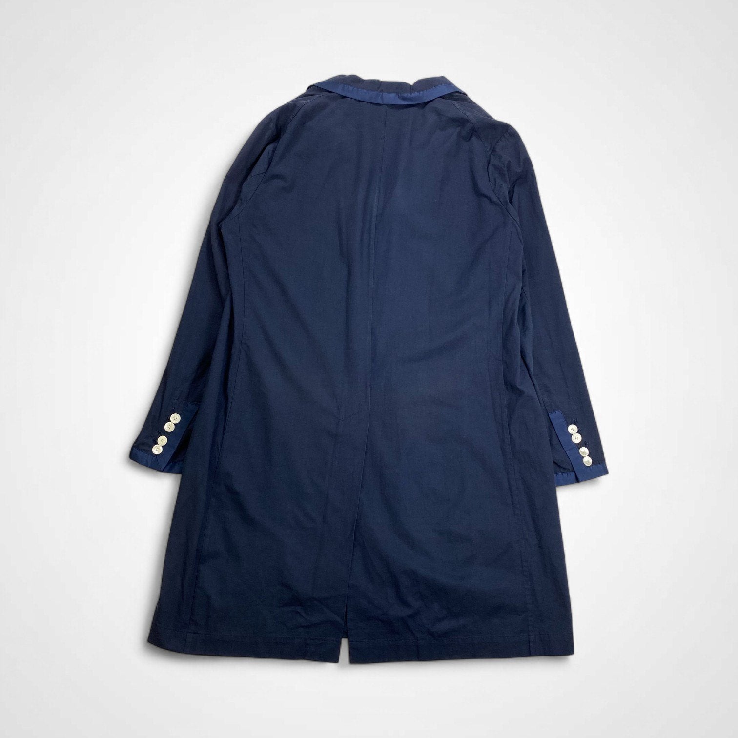 URU ウル / ショップコート ライトコート ネイビー 参考定価：42,000+tax SIZE:1