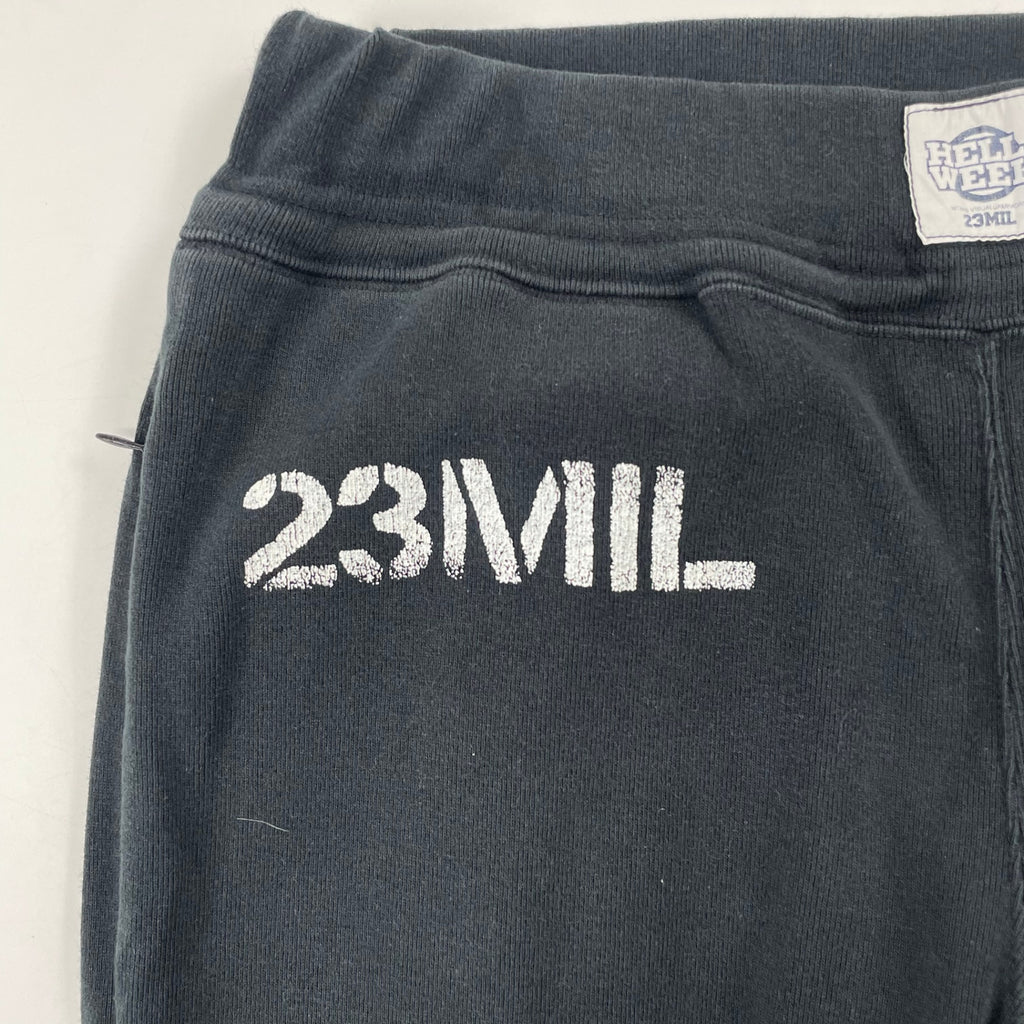 Wtaps / 初期00-02年 23MILスウェットパンツ HELL WEEK SIZE:S