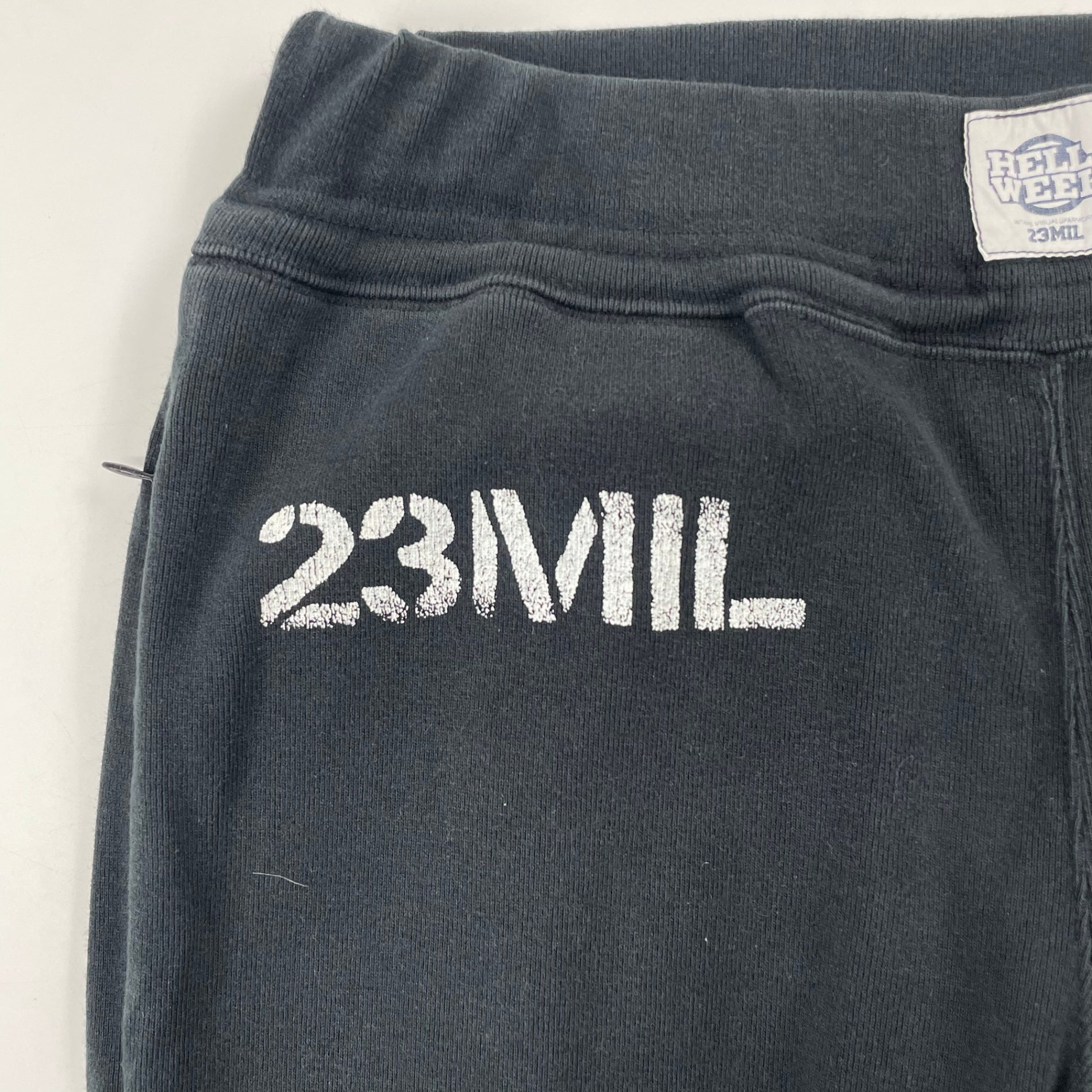 Wtaps / 初期00-02年 23MILスウェットパンツ HELL WEEK SIZE:S