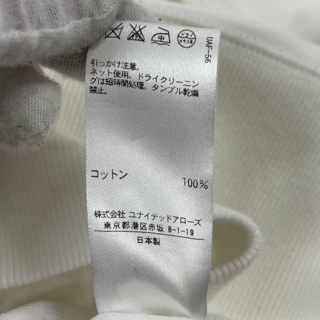 Drawer / ロングリブ スウェット 参考定価：30,000程度 SIZE：1