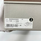 MARNI / ネオプレン メリージェーン型 ベルクロスニーカー 参考定価：90,000程度 SIZE:36