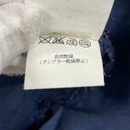 ERMANNO SCERVINO / ピュアリネン 刺繍レースMIXプルオーバーロングシャツ 参考定価：200,000程度 SIZE:40