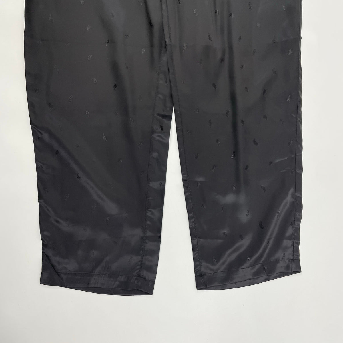 DELUXE / BAROCK ペイズリーイージーパンツ 未使用品 参考定価：25,000+tax SIZE:L4