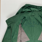 VINTAGE ヴィンテージ / ユーロヴィンテージ インサレーションコート グリーン ドイツブランド SIZE:38(M-L程度)