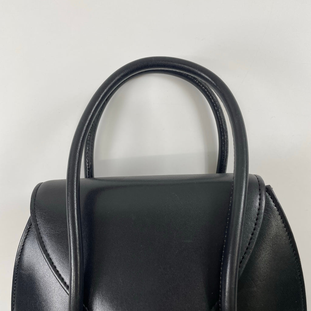 CARVEN Paris / 8-90s ヴィンテージレザーバッグ