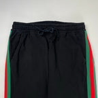 GUCCI × THE NORTH FACE / コラボ ウエブストライププリントパンツ 657490 SIZE:M
