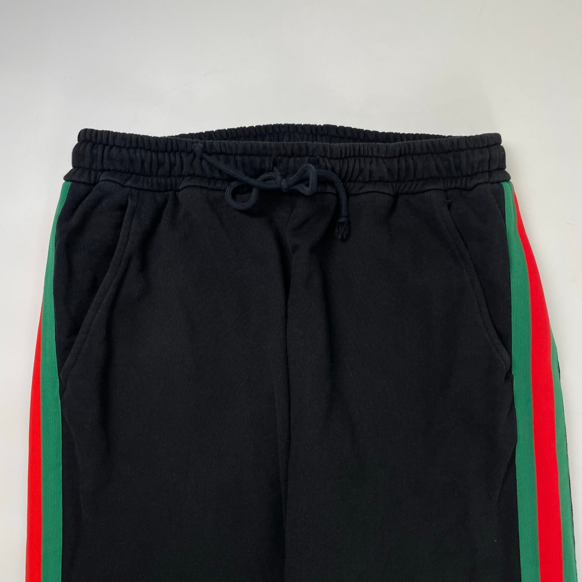 GUCCI × THE NORTH FACE / コラボ ウエブストライププリントパンツ 657490 SIZE:M