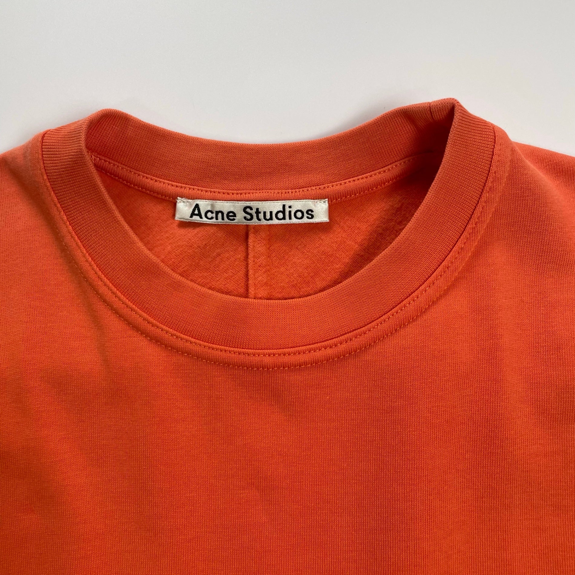 Acne Studios アクネ ストゥディオズ / スリットビタミンワンピース 参考定価：40,000程度 SIZE：XXS