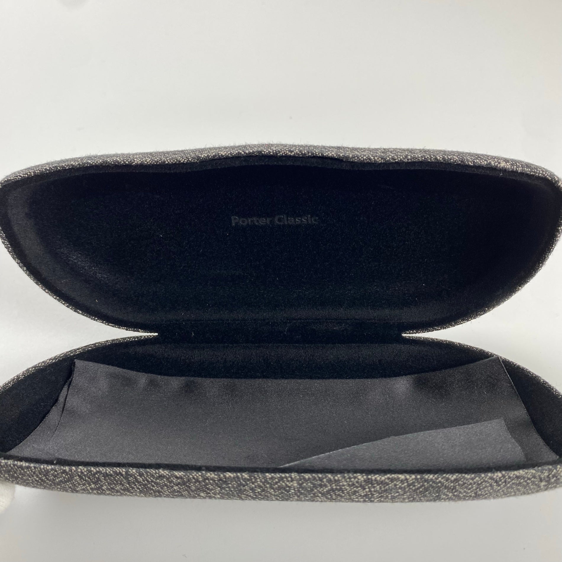 金子眼鏡 × porter Classic ポータークラシック / Smith Rivet collection サーモント サングラス 度なし 参考定価：65,000+tax SIZE:48□20-147