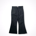 RANDY / Flared Trousers 参考定価：42,000程度 SIZE：1