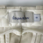 Steven Alan / STRC/DRIL SUPER BAGGY TAPEREDⅡ 参考定価：16,000+tax SIZE:S