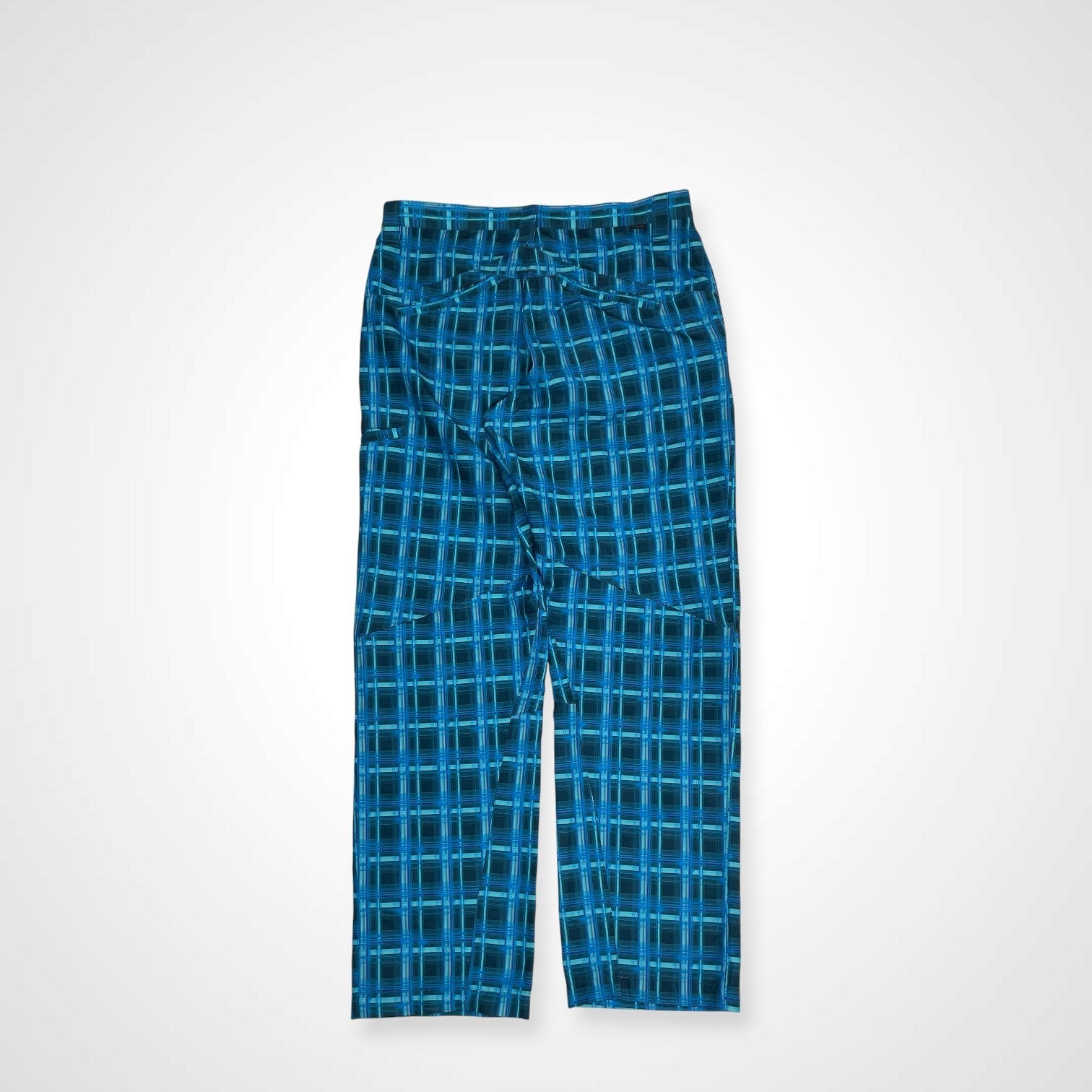 OAKLEY オークリー / サイバーチェックスラックス ブルー SIZE：W31 L31