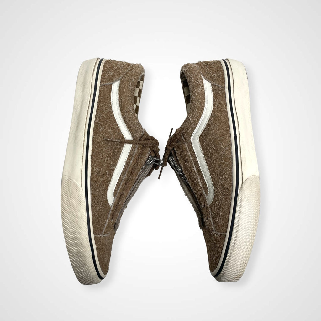 VANS × nonnative ヴァンズ ノンネイティブ / コラボOLD SKOOL OG  ローカットスニーカー 箱・替え紐付 SIZE:28cm