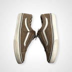 VANS × nonnative ヴァンズ ノンネイティブ / コラボOLD SKOOL OG  ローカットスニーカー 箱・替え紐付 SIZE:28cm
