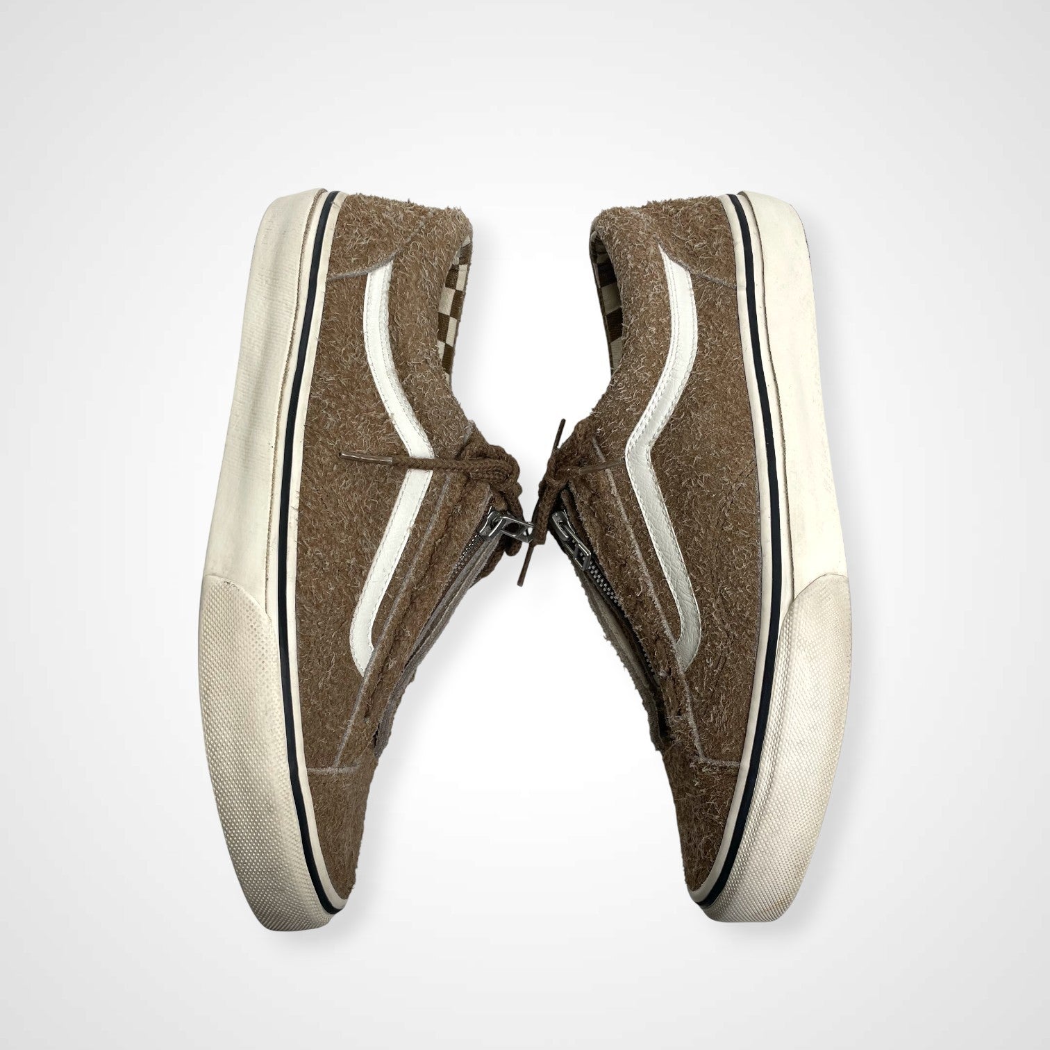 VANS × nonnative ヴァンズ ノンネイティブ / コラボOLD SKOOL OG  ローカットスニーカー 箱・替え紐付 SIZE:28cm