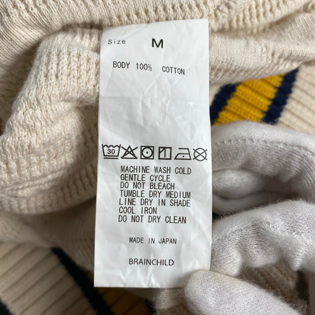 ILL ONE EIGHTY イル ワンエイティ / TIDEN VEST チルデン ベスト 参考定価：13,000+tax SIZE:M