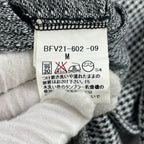 BURBERRY GOLF / ハウンドトゥース柄ポロシャツ SIZE:M