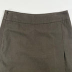 MARNI / レザーパイピング デニムスカート 参考定価：100,000程度 SIZE:38