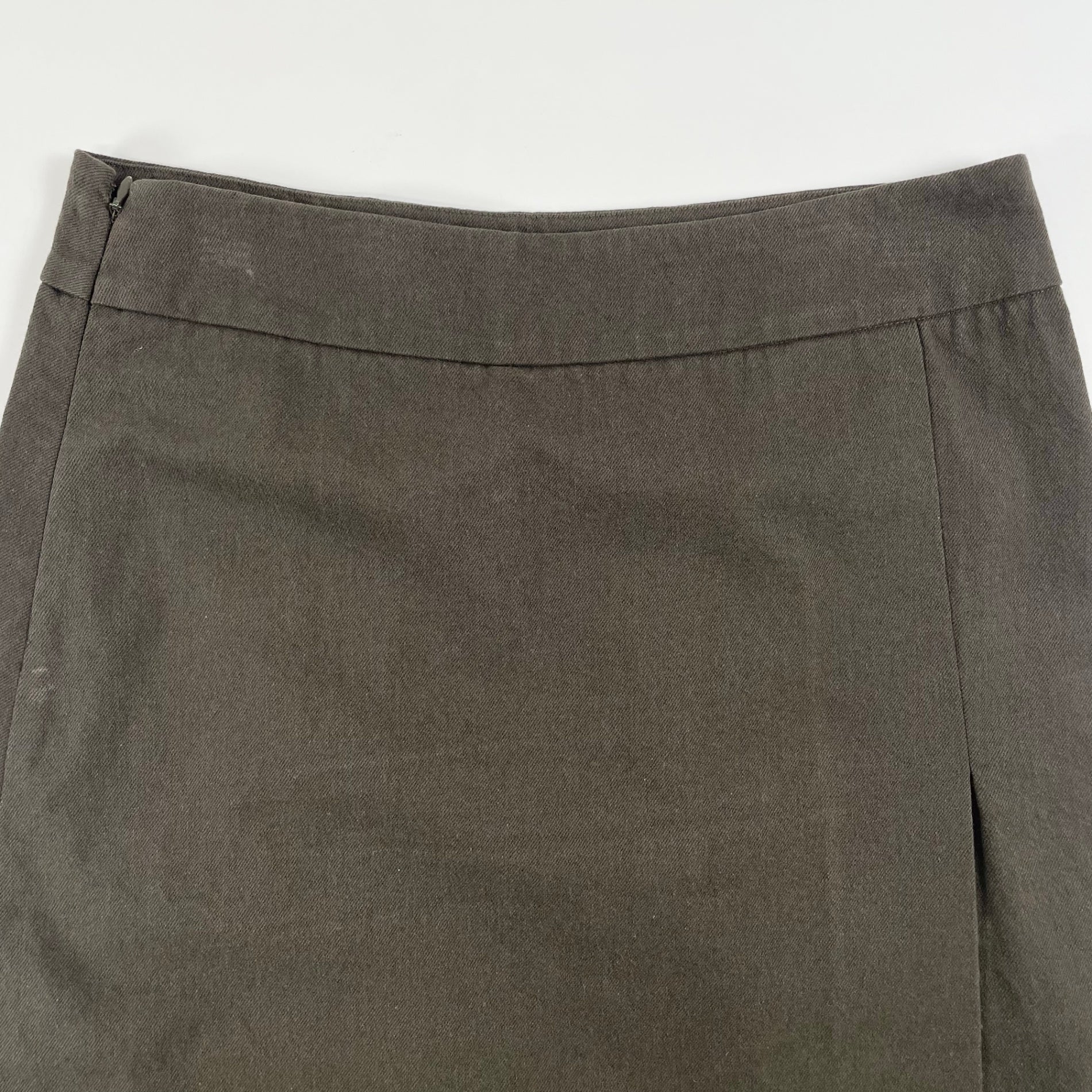 MARNI / レザーパイピング デニムスカート 参考定価：100,000程度 SIZE:38