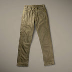 RRL ダブルアールエル / オフィサーリネンコットンヘリンボーンパンツ 23SS 参考定価：52,000+tax SIZE:28×30