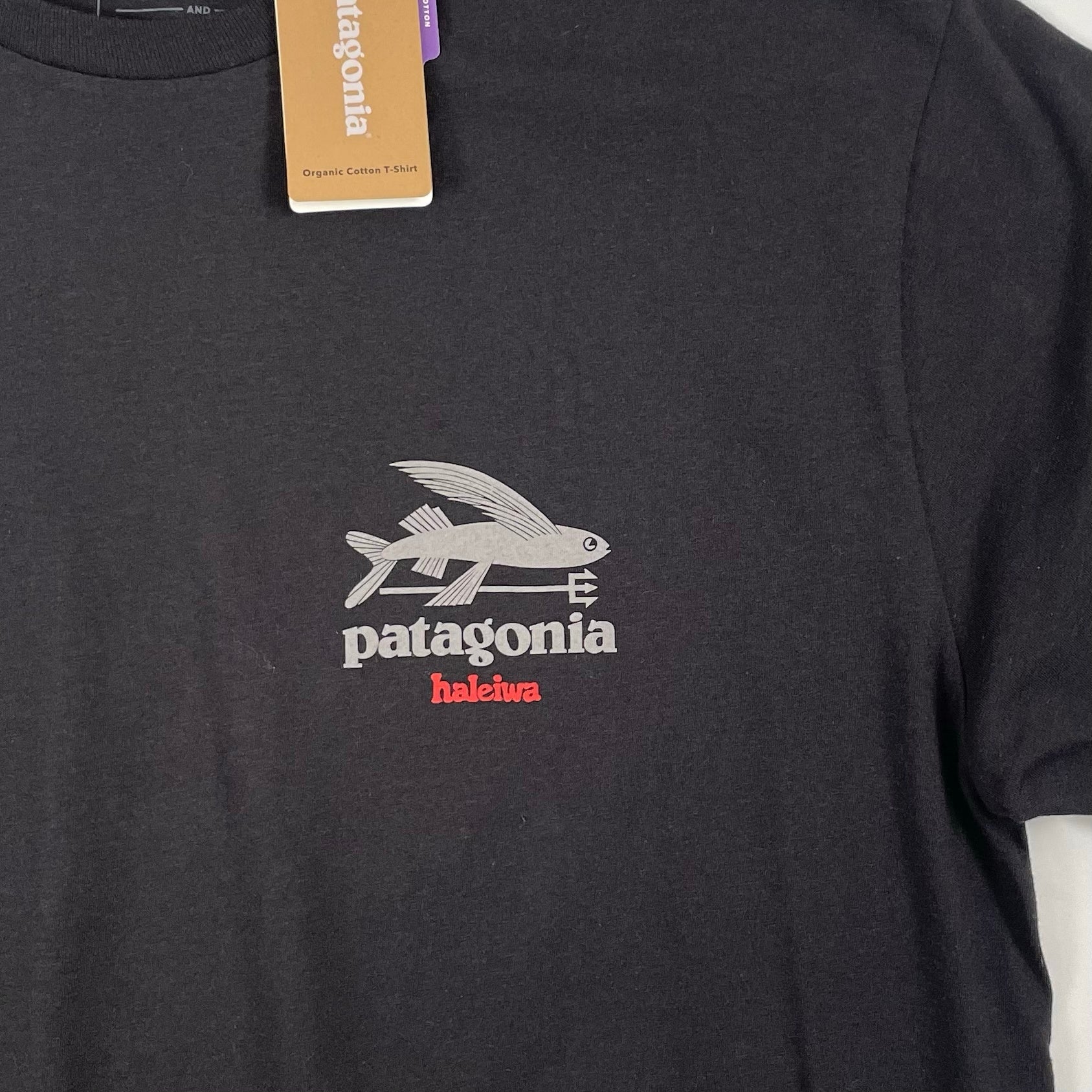 patagonia / haleiwa TEE 未使用品 SIZE:M